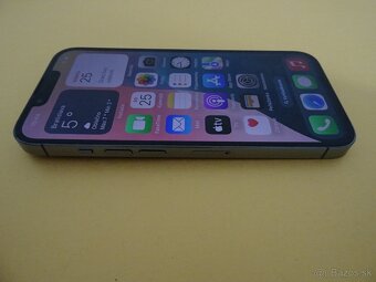 iPhone 13 PRO 128GB BLUE - ZÁRUKA 1 ROK - DOBRÝ STAV - 2