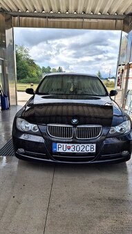 Bmw 330xd e91 - 2