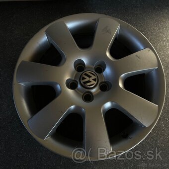 alu disky VW golf mk4 5x100 r16 - 2