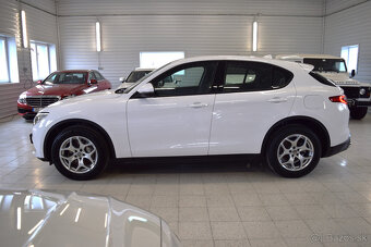 Alfa Romeo Stelvio 2.2 JTD Q4 2021 FACELIFtT RV 2021-DPH - 2