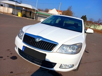 ŠKODA OCTAVIA 1.9TDI 77KW ELEGANCE. - 2