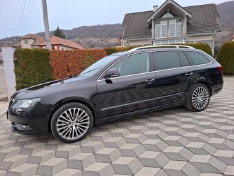 SKODA SUPERB KOMBI 2,0CR TDI, 103KW,2014 - 2