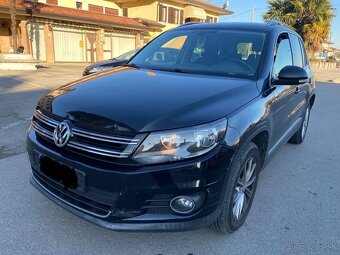 Volkswagen Tiguan 2.0 TDi 4x4 Sport&Style - 2