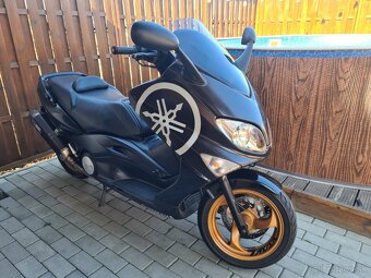 Yamaha T MAX 500 - 2