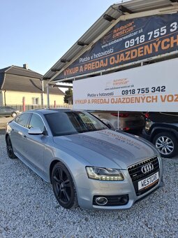 Audi A5 Sportback 3.0 TDI quattro S tronic - 2