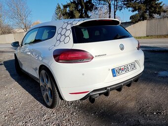 Predám VW Scirocco r.v. 2011 - 2