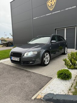 Audi A4 B7 2007 2.0 TDi 103kw DPF - 2