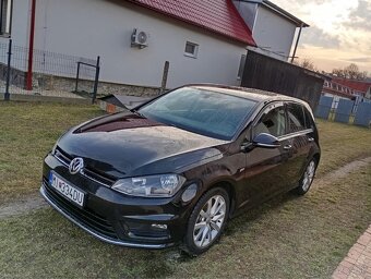 VW Golf VII 1,4 TSi R-line, SK auto - 2