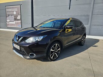 Predám Nissan Qashqai 1.6 Dci - 2