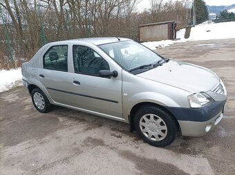 Dacia Logan 1.4 mpi - 2