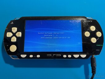 Sony Playstation portable PSP 1000 - 2