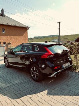 Volvo V40 R-design - 2