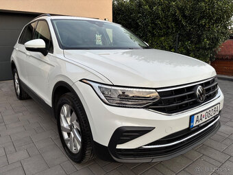 Volkswagen Tiguan 2.0 TDi 4Motion DSG 2021 - 2