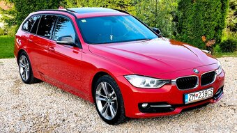 Bmw F31 320xd Panorama , Sportpaket , Kupene na Sk - 2