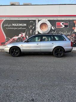 Audi a4 b5 1.8t - 2