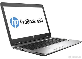 HP ProBook 650 G2 Win10 OEM + HP UltraSlim docking station - 2