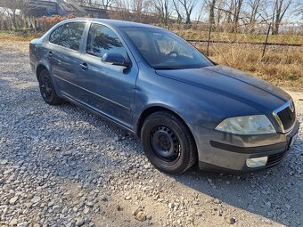 ŠKODA OCTAVIA 1.9TDI 77KW - 2