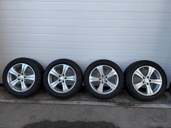 ORIGINAL MERCEDES C W205 DISKY 5x112 R17 225/50 R17 LETO - 2