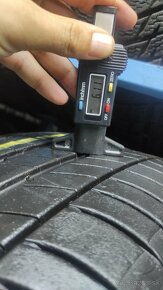 Michelin 225/55r18 letné - 2