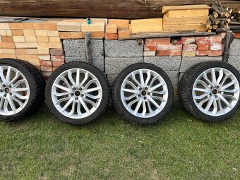 5x112 R19 originál Audi - 2