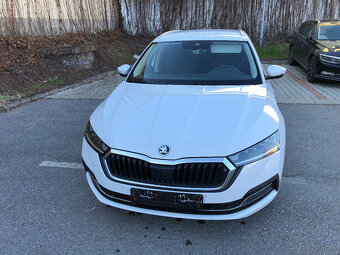 ŠKODA OCTAVIA IV FIRST EDITION  2,0 TDI 110KW DSG - 2