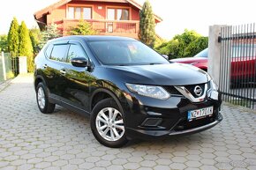 Nissan X-Trail - 2