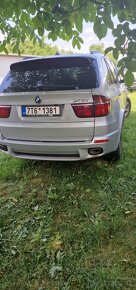 Bmw e70 40d M paket - 2