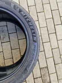 295/40 R20 Michelin pilot alpin 5 - 2