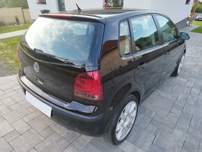 VW Volkswagen Polo 1.4 16V Trendline, r.v.:2005, Nová STK - 2