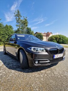 BMW 530xd Luxury - 2