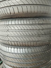 205/55 r17 letné pneumatiky Michelin - 2