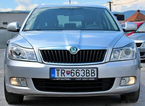 Škoda Octavia 1.2 TSI Ambiente DSG - 2