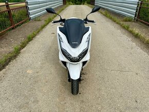 Honda Pcx 125,    488km - 2