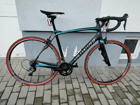 Cestný bicykel Specialized Roubaix SL4 - 2