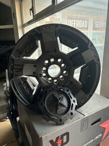 XD disky 18x9 5x127 5x139,7 - 2