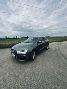 Audi Q3 - 2.0 TDI, QUATTRO, 135 kW - 2