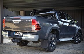 TOYOTA HILUX ACTIVE 2.8D-4D 4x4 - 2