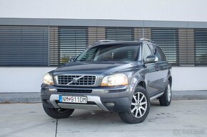 Volvo XC90 D5 A/T 7-miestne 2006 - 2