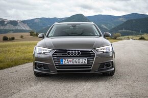 Audi a4 b9 2,0tdi s-tronic Quattro Matrix - 2