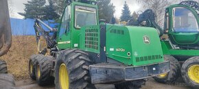 Harvestor JohnDeere 1470D - 2