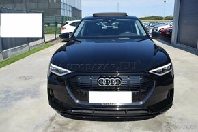 Audi E-tron 55 quattro Advanced - 2