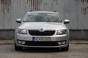 Škoda Octavia Combi 2.0 TDI Ambition DSG - 2