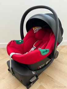 Predám vajíčko Cybex Aton b2 - i size - 2