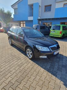 Škoda Octavia combi ,1,6TDI ,77kw - 2