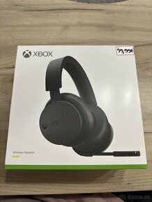 Bezdrôtové slúchadla Xbox Wireless Headset - 2