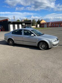 Skoda Suber b 1.9Tdi - 2