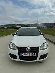 Volkswagen GOLF 5 GT Sport, 2.0tdi, 103kw, automat, roč.2008 - 2