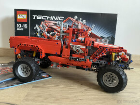 Lego Technic 42029 Pick up Truck - 2