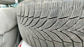 2 kusy. 235/35 R19 nexen winguard sport 2 ročné 10t km - 2