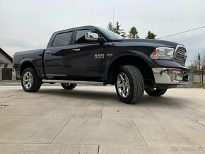 DODGE RAM 1500 5,7 HEMI LARAMIE LPG PRINS  2016 - 2